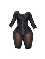 Maestro Faja (Zipper Crotch)
