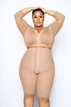 Maestro Faja (Zipper Crotch)