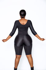 Maestro Faja (Zipper Crotch)
