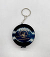 Tape Measure Keychain