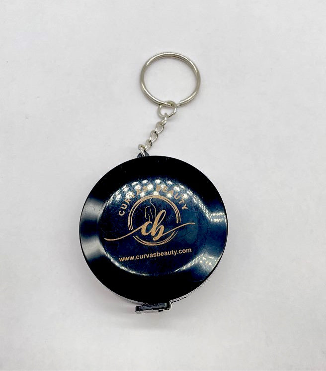 Tape Measure Keychain