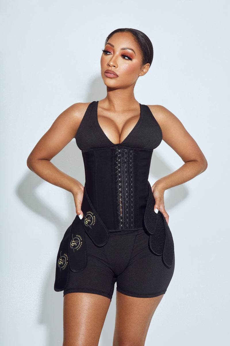 CurvasFit Waist Trainer Corset