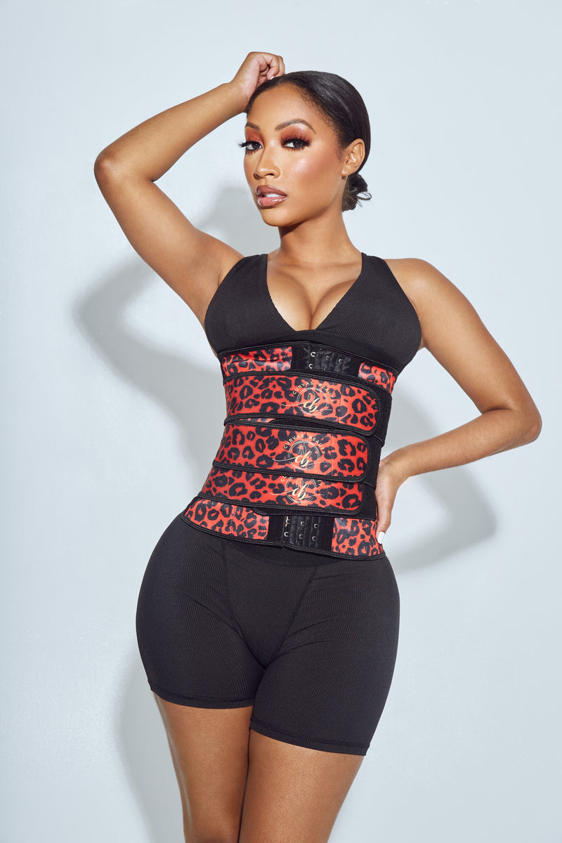 CurvasFit Waist Trainer Corset
